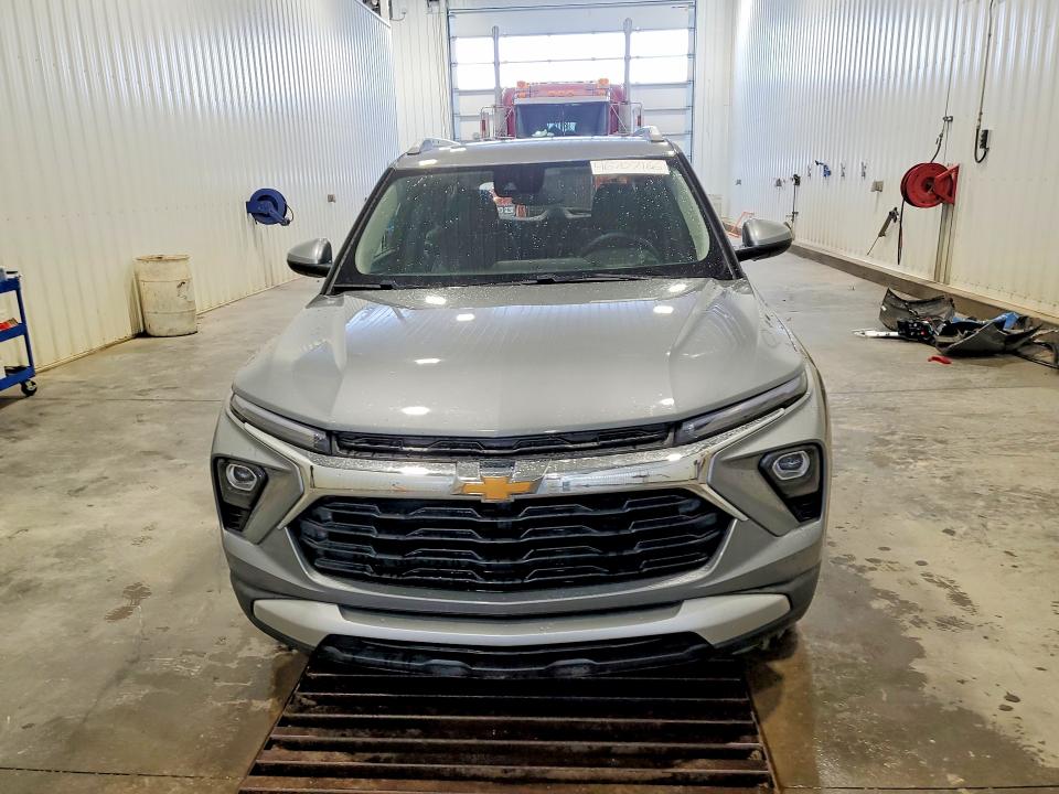 Продажа на аукционе авто 2025 Chevrolet Trailblazer, vin: KL79MRSL5SB180829, номер лота: 46707166