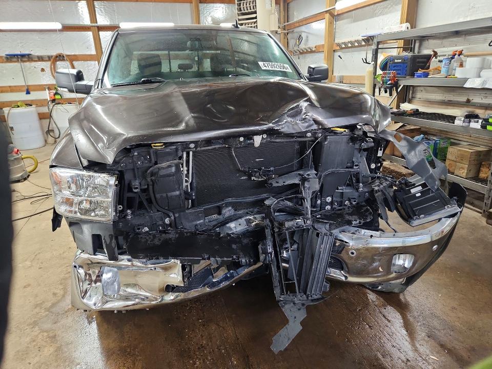 Aukcja sprzedaży 2018 Ram 1500, vin: 3C6RR7LT1JG135682, numer aukcji: 47592656