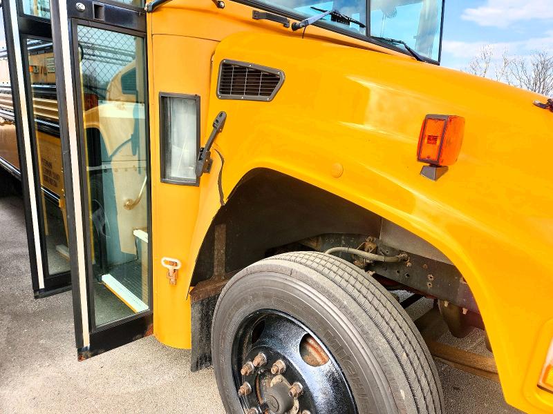 Продажа на аукционе авто 2012 Blub School Bus, vin: 1BAKCCPAXCF288184, номер лота: 47112866