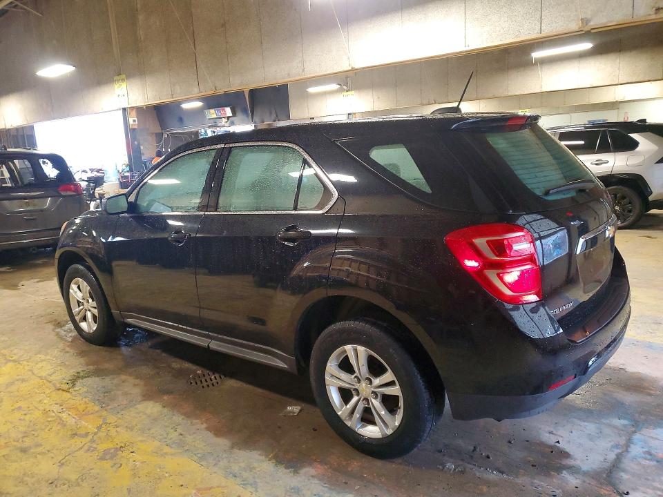 Продажа на аукционе авто 2017 Chevrolet Equinox, vin: 2GNALBEKXH1552260, номер лота: 45811436