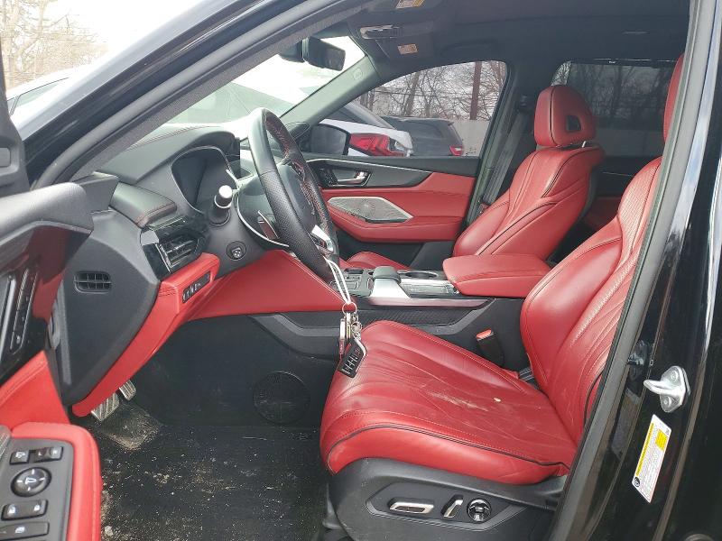 Aukcja sprzedaży 2023 Acura Mdx, vin: 5J8YD8H89PL002839, numer aukcji: 48231486