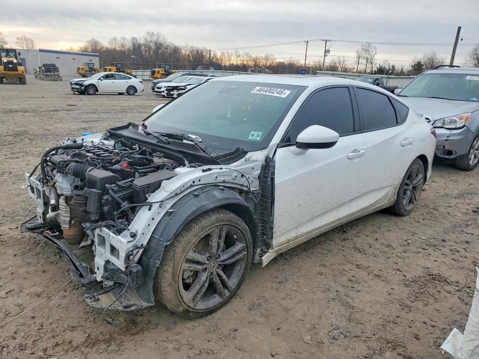 Продаж на аукціоні авто 2024 Acura Integra, vin: 19UDE4H33RA024360, номер лоту: 46400246