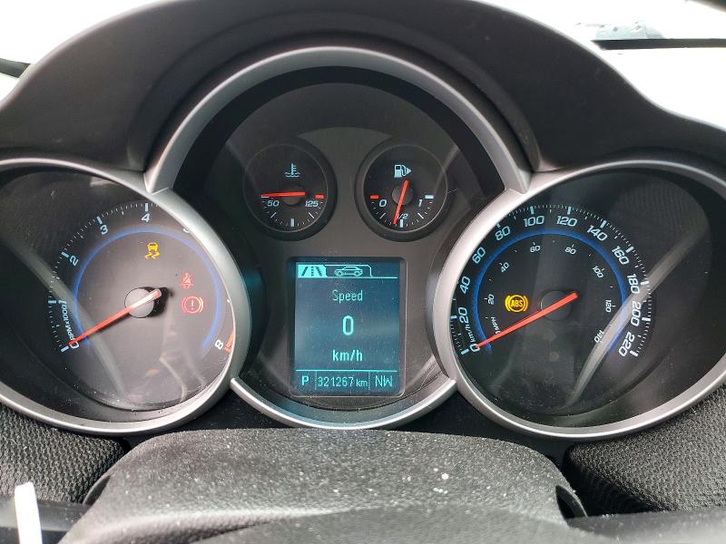 Aukcja sprzedaży 2013 Chevrolet Cruze, vin: 1G1PC5SB7D7320908, numer aukcji: 78132825