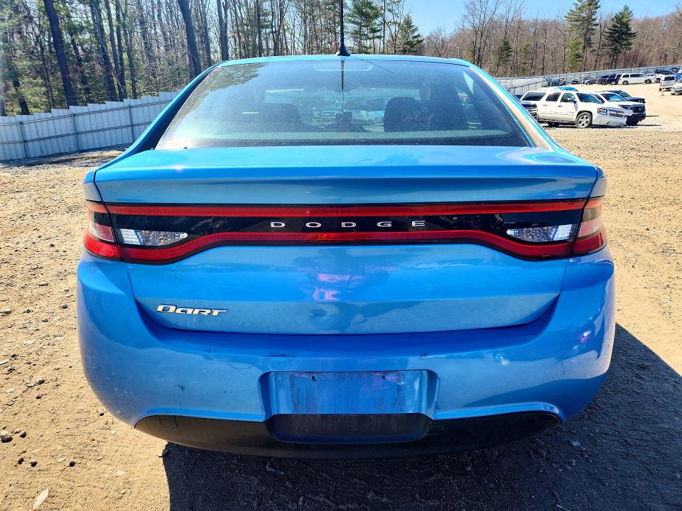 Aukcja sprzedaży 2016 Dodge Dart, vin: 1C3CDFFA2GD818938, numer aukcji: 47404716