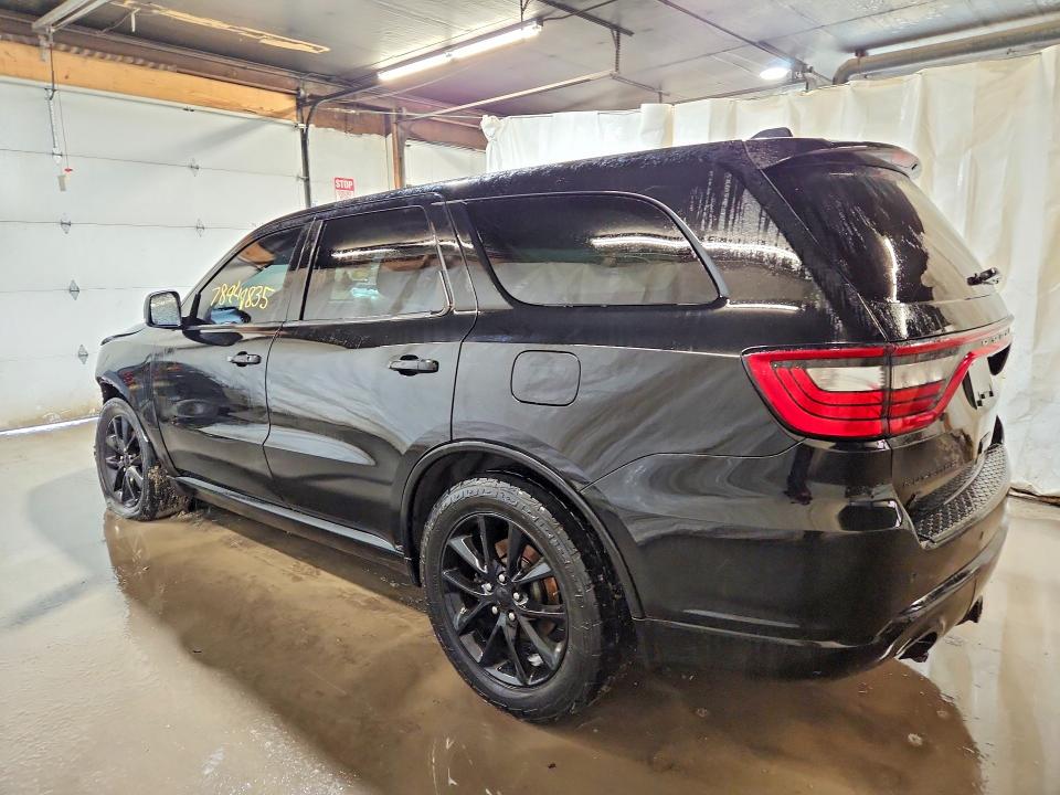 Продаж на аукціоні авто 2018 Dodge Durango, vin: 1C4SDJCT9JC486543, номер лоту: 78949835
