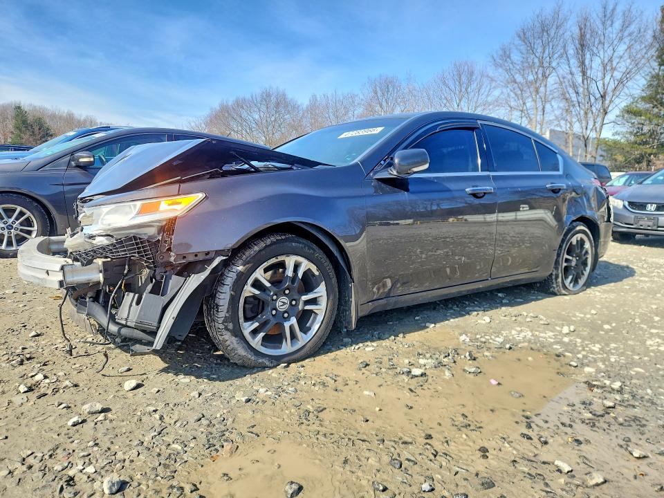 Продаж на аукціоні авто 2009 Acura Tl, vin: 19UUA965X9A005205, номер лоту: 47283966