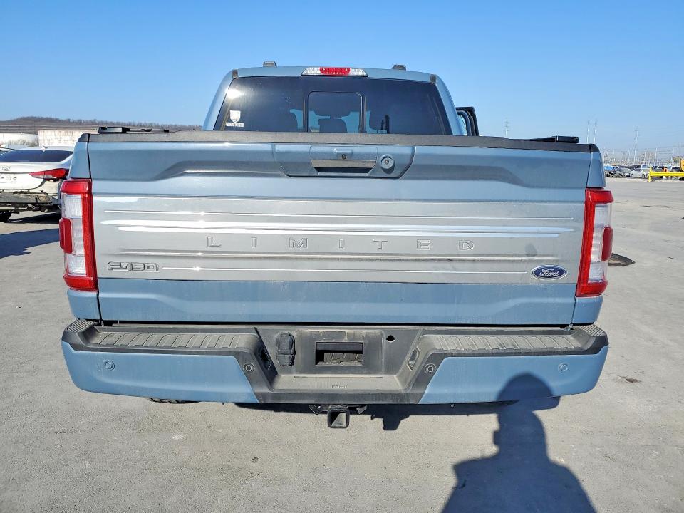 Продажа на аукционе авто 2023 Ford F150, vin: 1FTFW1ED1PFA90745, номер лота: 47091836