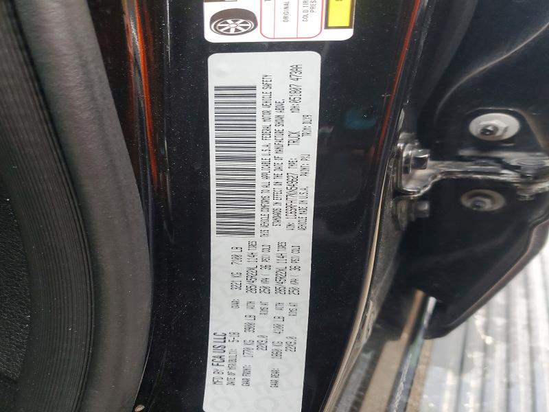 2019 Ram 1500 მანქანა იყიდება აუქციონზე, vin: 1C6SRFHT7KN549627, აუქციონის ნომერი: 79396015