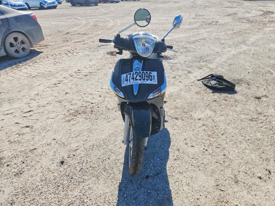 Aukcja sprzedaży 2020 Piaggio Liberty, vin: ZAPM898G0L7001448, numer aukcji: 47429096