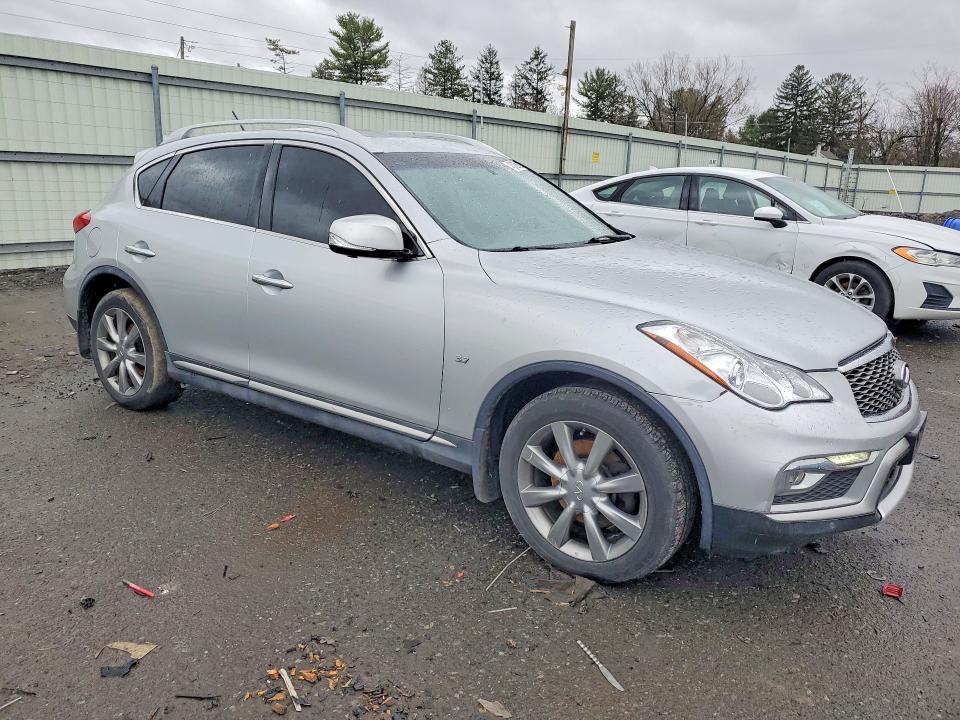 45769916 :رقم المزاد ، JN1BJ0RR4GM270636 vin ، 2016 Infiniti Qx50 مزاد بيع