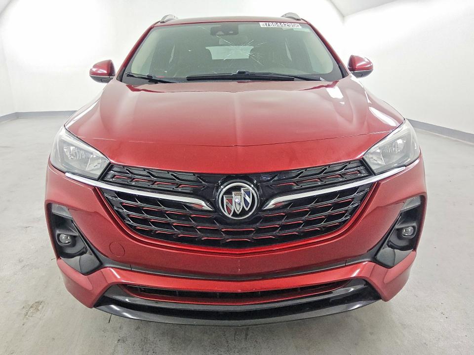 2020 Buick Encore Gx მანქანა იყიდება აუქციონზე, vin: KL4MMDS25LB079146, აუქციონის ნომერი: 78644295