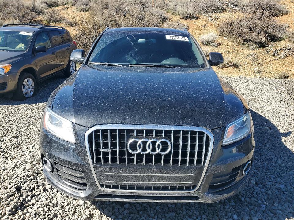 79055545 :رقم المزاد ، WA1CMAFP3FA093895 vin ، 2015 Audi Q5 مزاد بيع