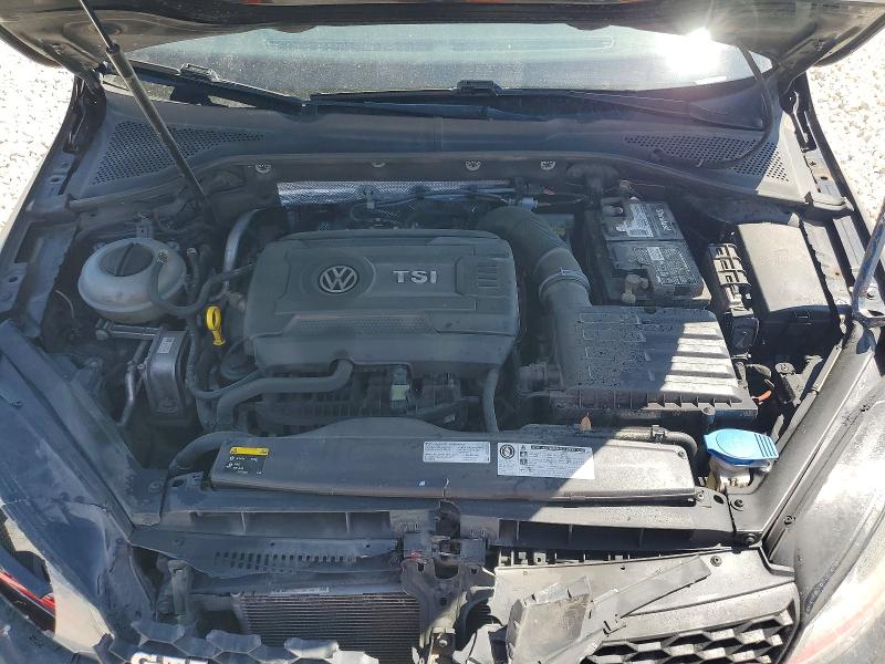 Auction sale of the 2015 Volkswagen Gti, vin: 3VW5T7AU6FM004368, lot number: 48129226