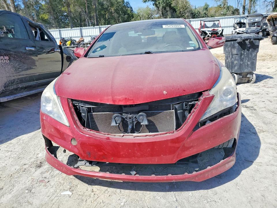 Aukcja sprzedaży 2016 Hyundai Azera, vin: KMHFH4JG7GA525692, numer aukcji: 45482316