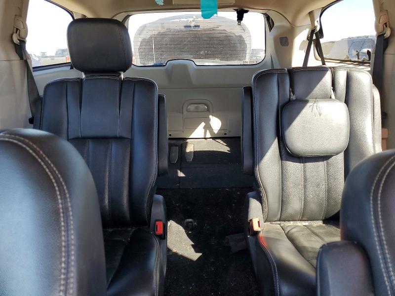 Продажа на аукционе авто 2012 Chrysler Town & Country, vin: 2C4RC1BGXCR282396, номер лота: 41824606