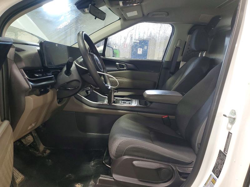 46155836 :رقم المزاد ، KNDNB5K38S6519916 vin ، 2025 Kia Carnival مزاد بيع