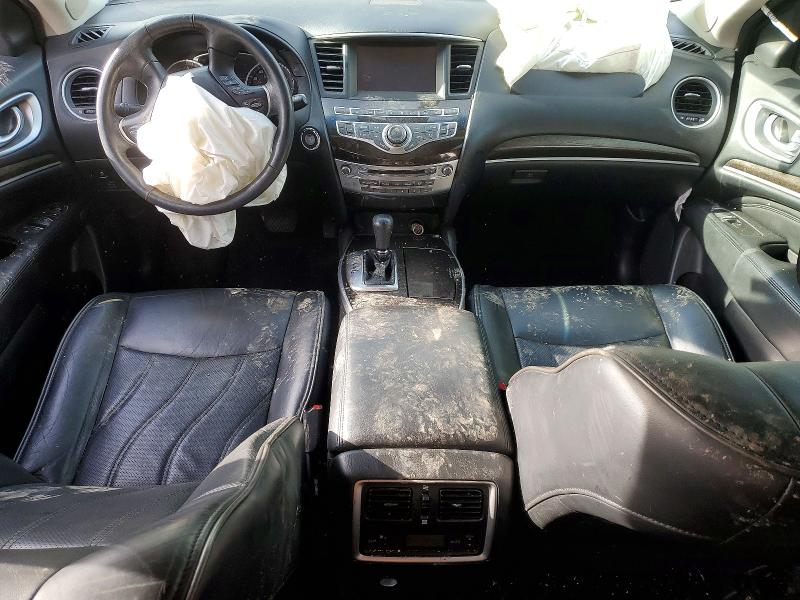 2014 Infiniti Qx60 მანქანა იყიდება აუქციონზე, vin: 5N1AL0MM1EC513882, აუქციონის ნომერი: 47231526