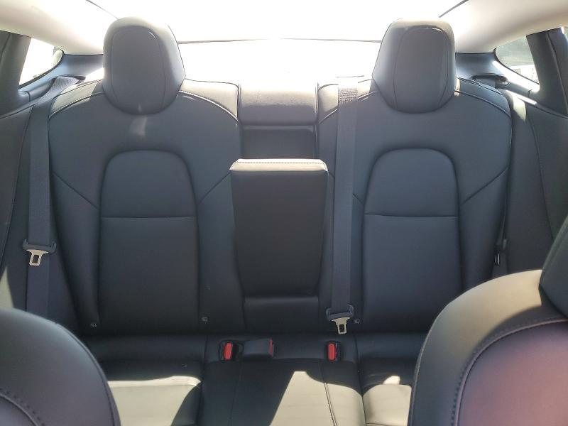 2023 Tesla Model 3 მანქანა იყიდება აუქციონზე, vin: 5YJ3E1ECXPF586063, აუქციონის ნომერი: 46181166