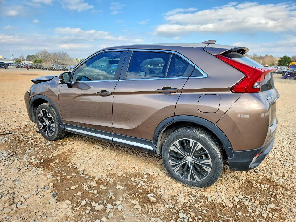 Aukcja sprzedaży 2018 Mitsubishi Eclipse Cross, vin: JA4AT5AA7JZ040728, numer aukcji: 79629315