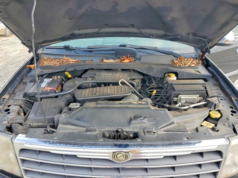 Продажа на аукционе авто 2008 Chrysler Aspen, vin: 1A8HX582X8F149146, номер лота: 78708165