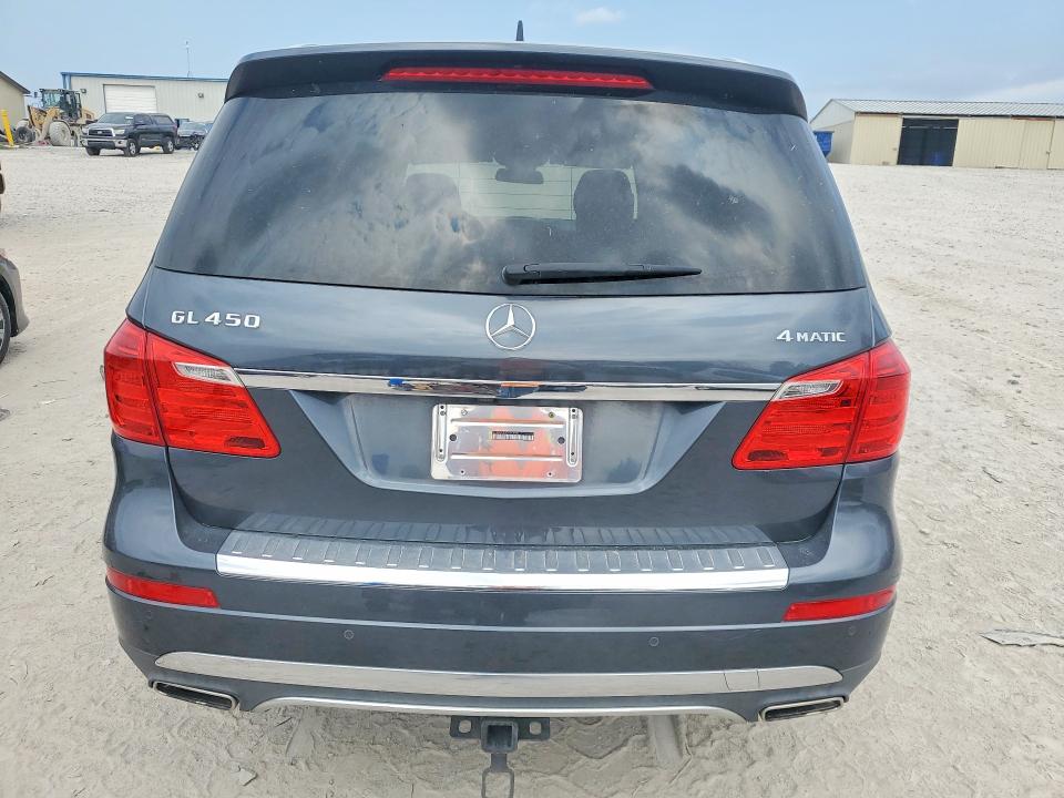47373826 :رقم المزاد ، 4JGDF7CE5DA266951 vin ، 2013 Mercedes-benz Gl مزاد بيع