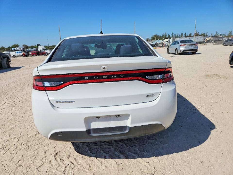 Aukcja sprzedaży 2015 Dodge Dart, vin: 1C3CDFBB2FD112758, numer aukcji: 73244795