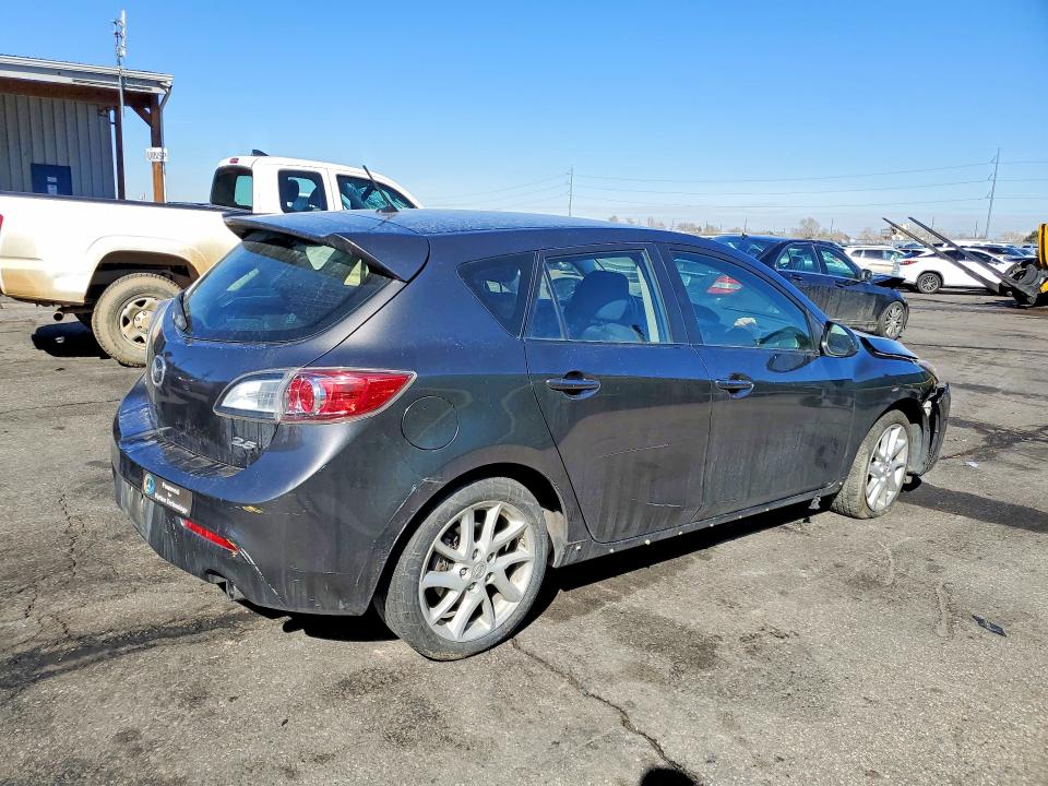 Aukcja sprzedaży 2012 Mazda 3, vin: JM1BL1L62C1503050, numer aukcji: 46043736