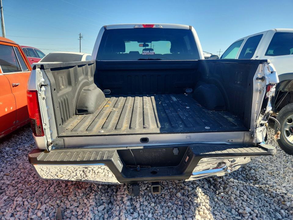 Aukcja sprzedaży 2017 Ford F150, vin: 1FTEW1C80HFB82125, numer aukcji: 46124056