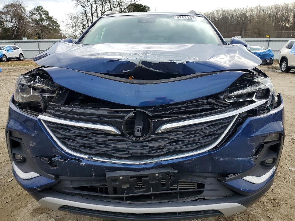 42023626 :رقم المزاد ، KL4MMFSL3PB064901 vin ، 2023 Buick Encore Gx مزاد بيع