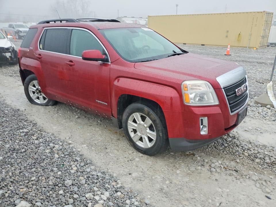 Продаж на аукціоні авто 2011 Gmc Terrain, vin: 2CTALSEC5B6204821, номер лоту: 41704236
