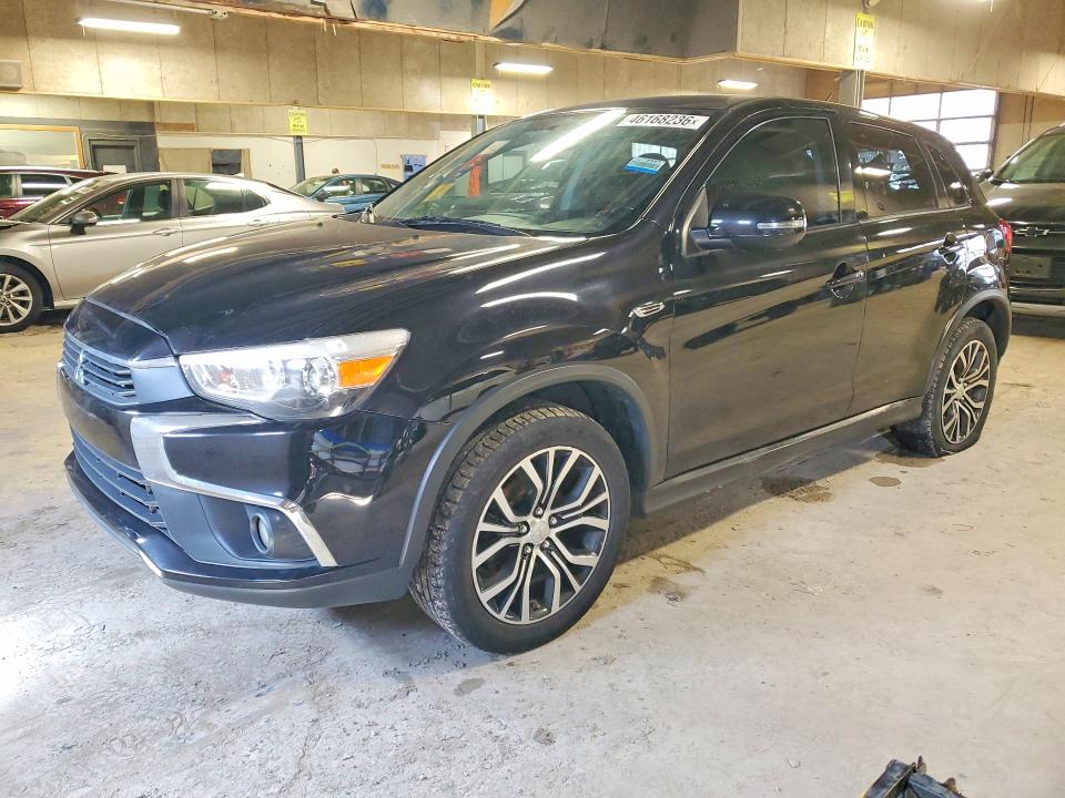 Продаж на аукціоні авто 2016 Mitsubishi Outlander Sport, vin: JA4AR3AU8GZ055857, номер лоту: 46168236