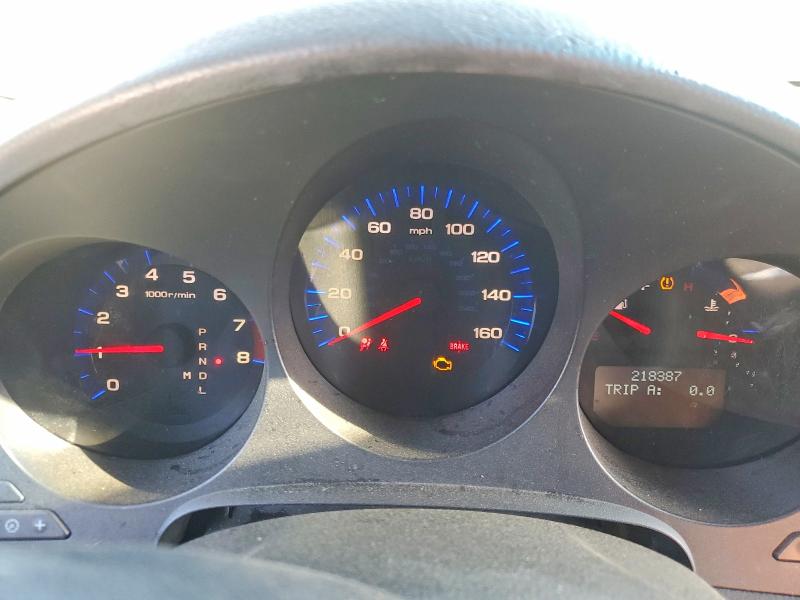 2006 Acura 3.2tl მანქანა იყიდება აუქციონზე, vin: 19UUA66276A028568, აუქციონის ნომერი: 47134166