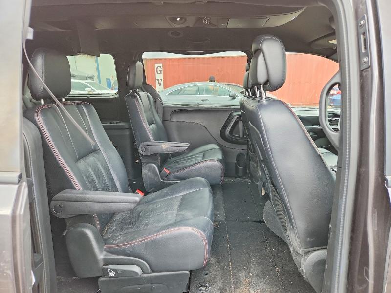 Aukcja sprzedaży 2017 Dodge Grand Caravan, vin: 2C4RDGEG6HR878396, numer aukcji: 78060765