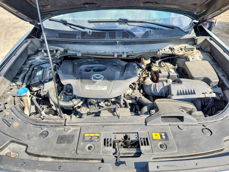 Продаж на аукціоні авто 2016 Mazda Cx-9, vin: JM3TCBBYXG0111658, номер лоту: 46335056