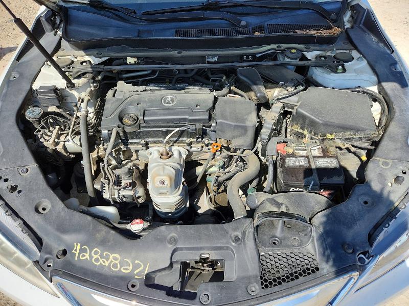 2015 Acura Tlx მანქანა იყიდება აუქციონზე, vin: 19UUB1F52FA004625, აუქციონის ნომერი: 47508156