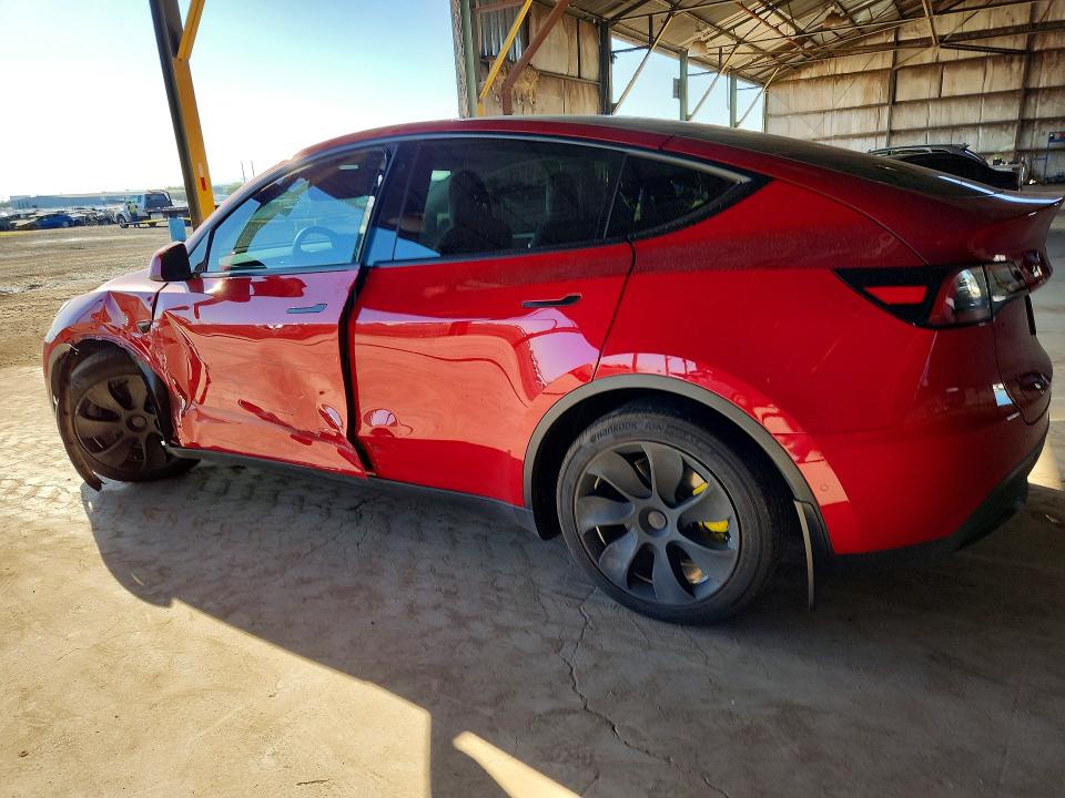 Aukcja sprzedaży 2022 Tesla Model Y, vin: 7SAYGAEE9NF395333, numer aukcji: 45830346