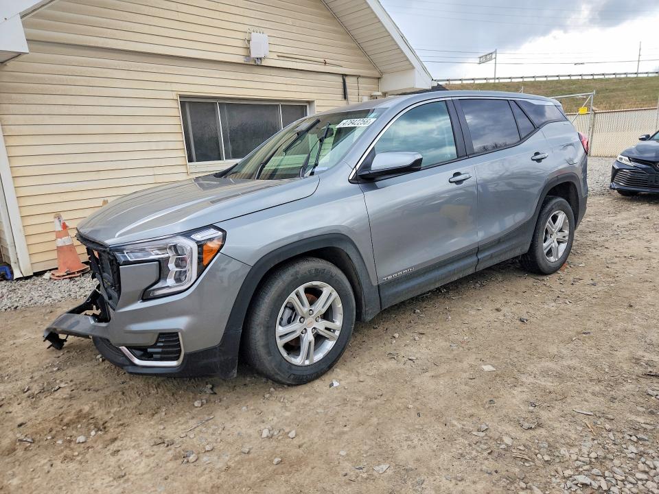 2024 Gmc Terrain მანქანა იყიდება აუქციონზე, vin: 3GKALMEG0RL359734, აუქციონის ნომერი: 47842256