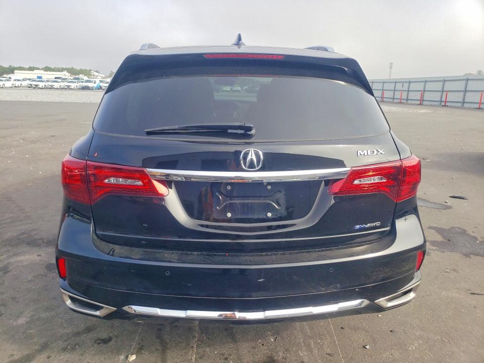 Продаж на аукціоні авто 2020 Acura Mdx, vin: 5J8YD7H76LL002003, номер лоту: 79813665
