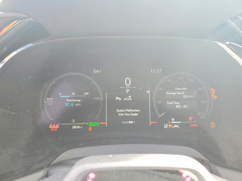 Aukcja sprzedaży 2026 Lexus Rx 350h, vin: 2T2BBMCAXTC113815, numer aukcji: 47352766