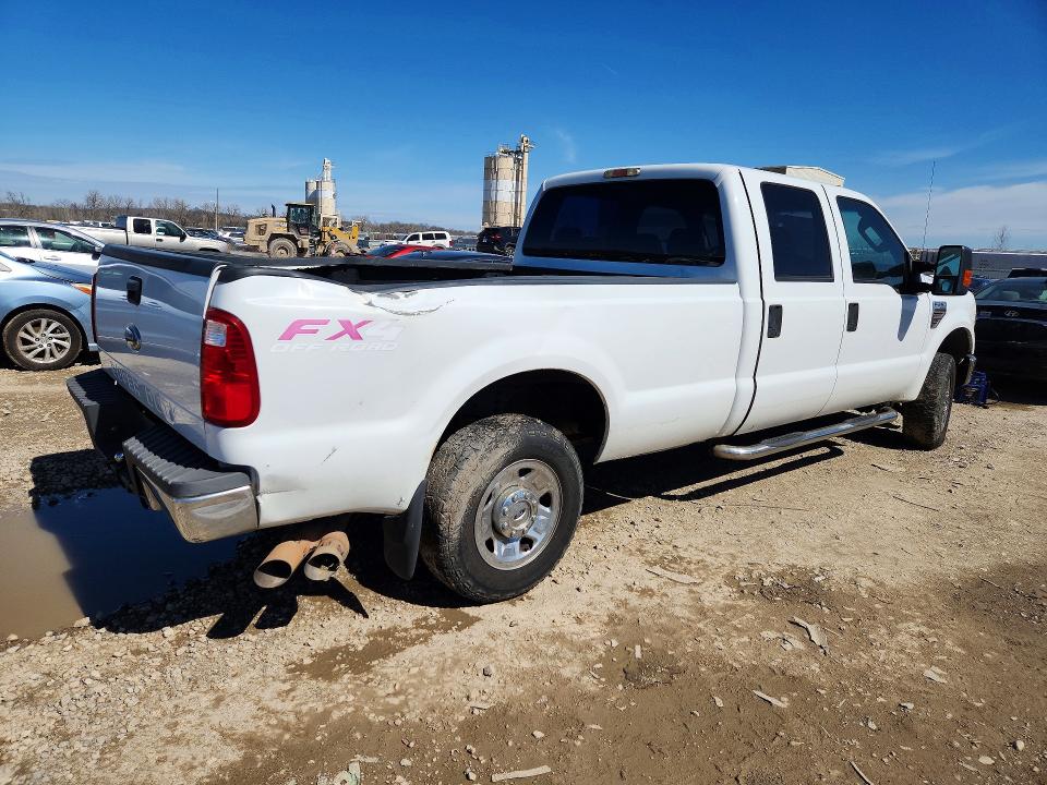 Aukcja sprzedaży 2008 Ford F250, vin: 1FTSW21R38EA66458, numer aukcji: 45486006