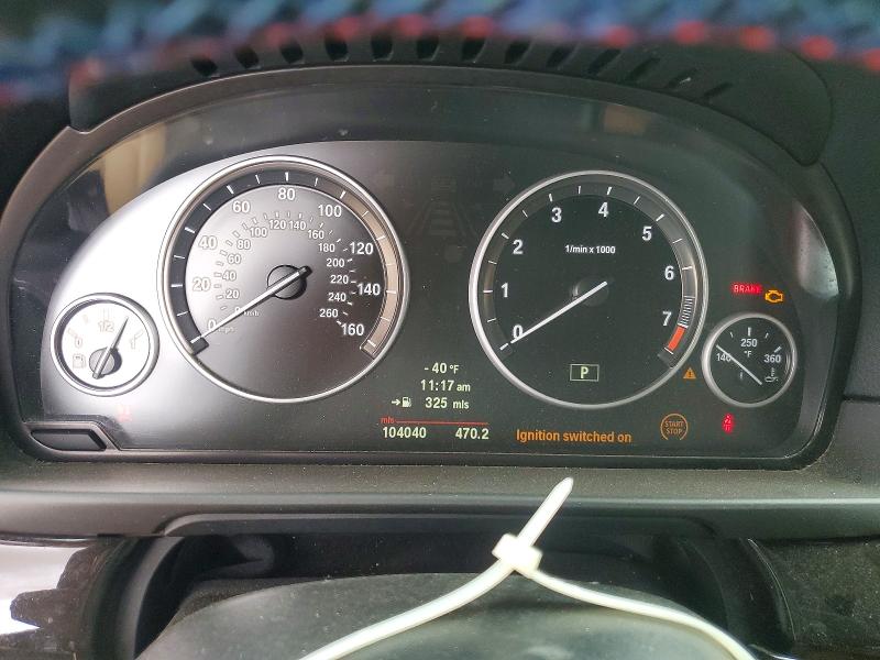 Продажа на аукционе авто 2012 Bmw 535, vin: WBAFR7C57CC809348, номер лота: 41944736