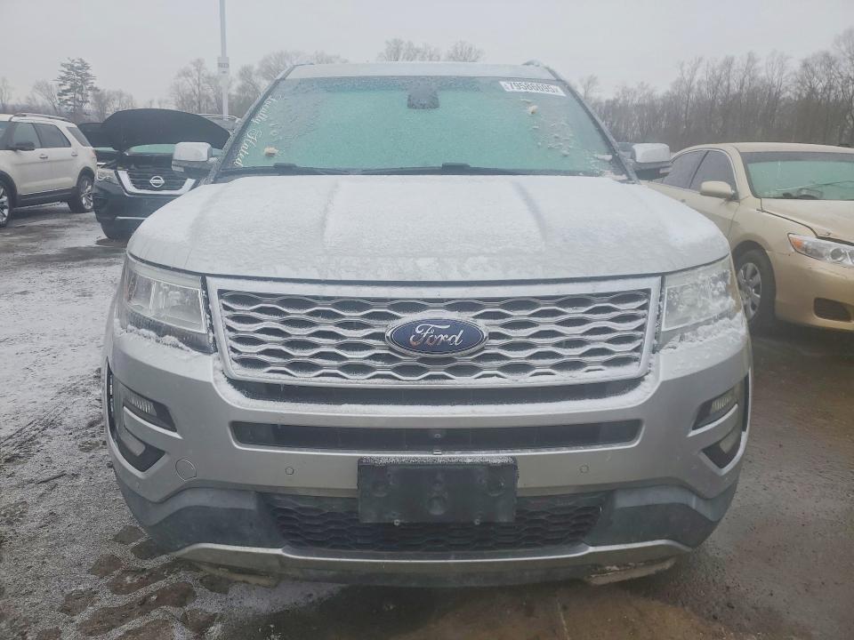 Aukcja sprzedaży 2017 Ford Explorer, vin: 1FM5K8HT5HGA72436, numer aukcji: 79586695