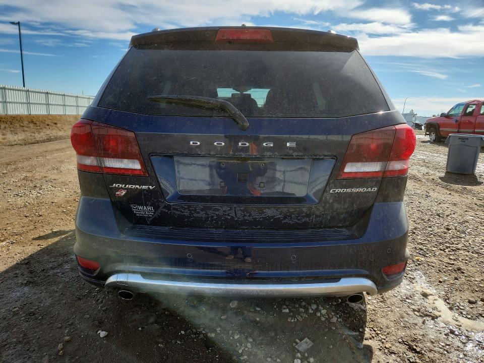 Продажа на аукционе авто 2018 Dodge Journey, vin: 3C4PDDGG6JT278404, номер лота: 79410765