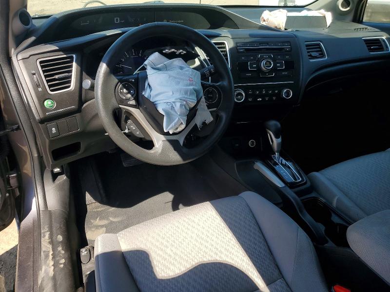 47081956 :رقم المزاد ، 2HGFG3B51FH516499 vin ، 2015 Honda Civic مزاد بيع