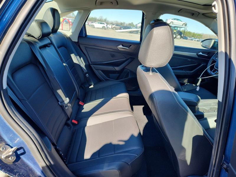 46522276 :رقم المزاد ، 3VWC57BU7MM095535 vin ، 2021 Volkswagen Jetta مزاد بيع