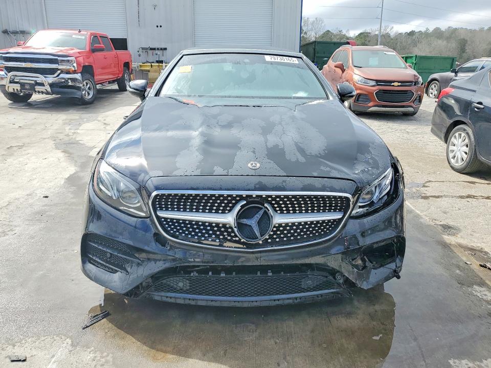 79730165 :رقم المزاد ، WDD1K6FB4JF026390 vin ، 2018 Mercedes-benz E مزاد بيع