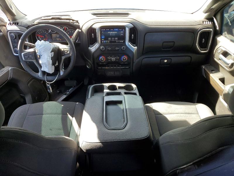 2022 Chevrolet Silverado Ltd მანქანა იყიდება აუქციონზე, vin: 3GCUYDED3NG171874, აუქციონის ნომერი: 41643946