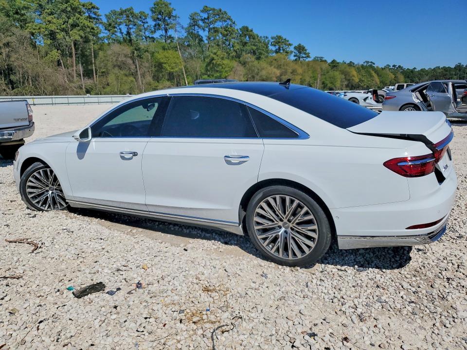 Aukcja sprzedaży 2019 Audi A8, vin: WAU8DAF84KN021043, numer aukcji: 41839896