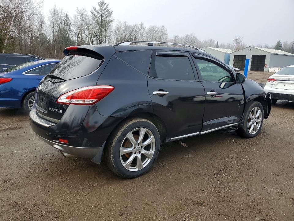 Aukcja sprzedaży 2013 Nissan Murano, vin: JN8AZ1MW7DW311902, numer aukcji: 47352646