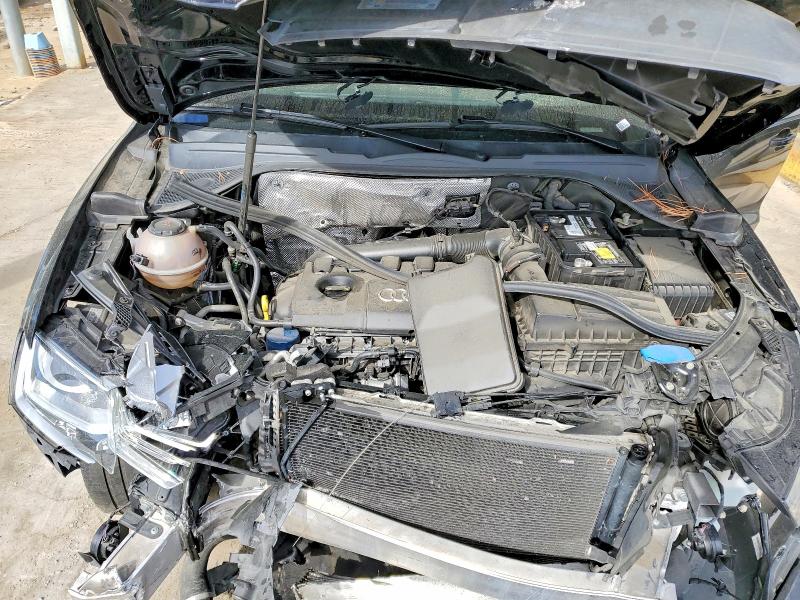 Aukcja sprzedaży 2018 Audi Q3, vin: WA1BCCFS3JR023323, numer aukcji: 45887726
